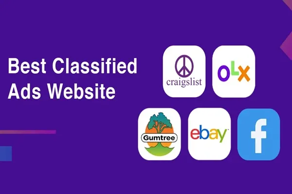 Cele mai bune site-uri de anunțuri clasificate: Craiglist, OLX, Gumtree, Ebay, Facebook