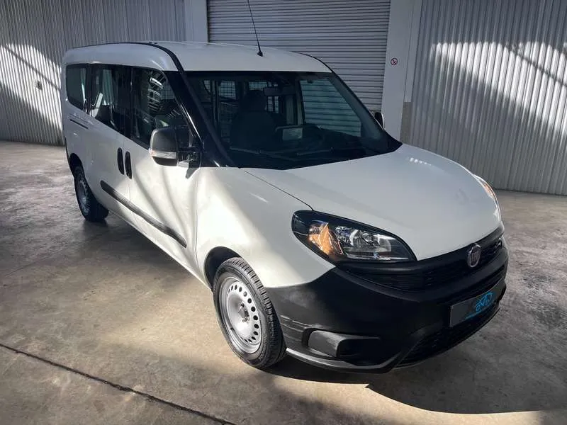 Fiat Doblo Maxi 1.4i *€ 5.000 NETTO* Image 4