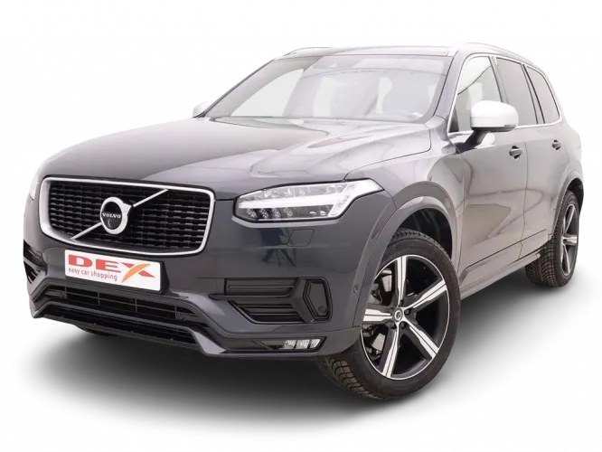 Volvo XC90 2.0 D4 190 Geartronic R-Design Luxury + GPS + 360 Image 1