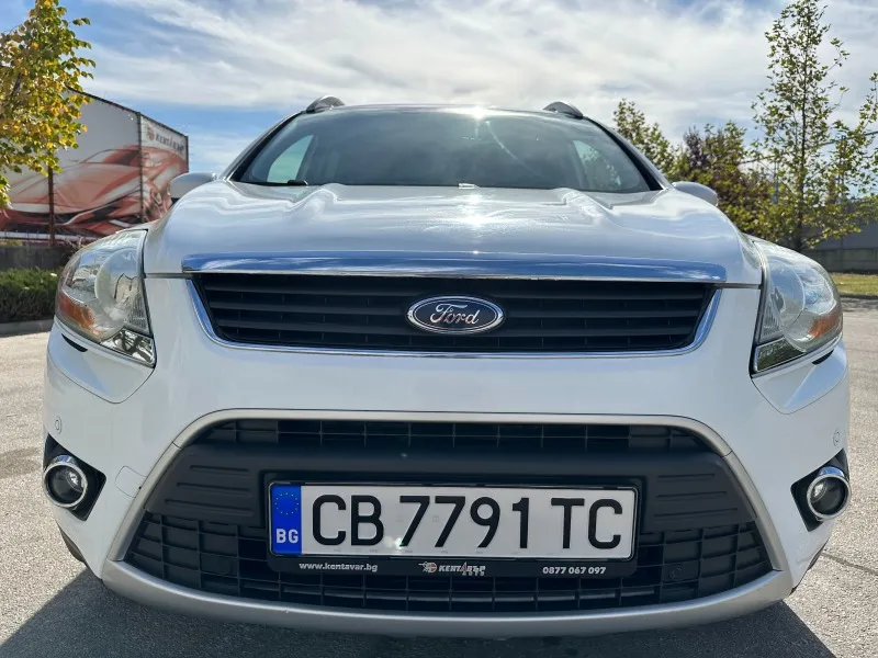 Ford Kuga 2.0D Автомат/4х4 Image 7