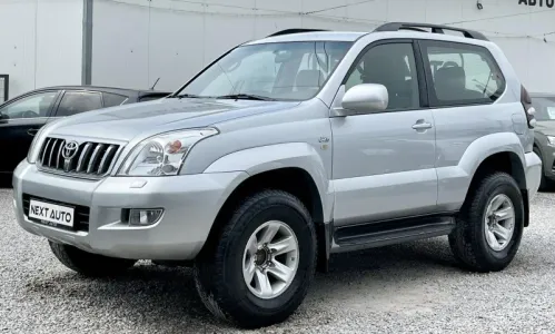 Toyota Land cruiser 3.0 D-4D 163HP