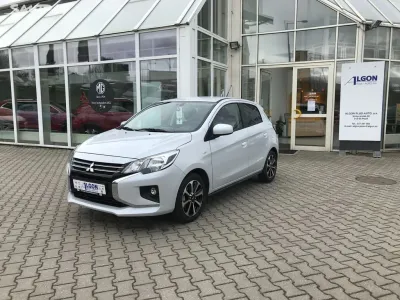 Mitsubishi Space Star Instyle 1,2 52 kW CVT