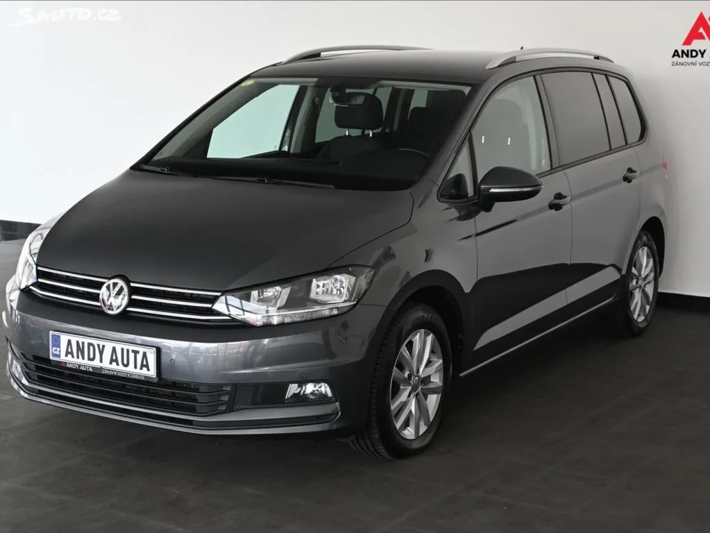 Volkswagen Touran 2,0 TDI 110kW NAVI Záruka až 5 Image 1