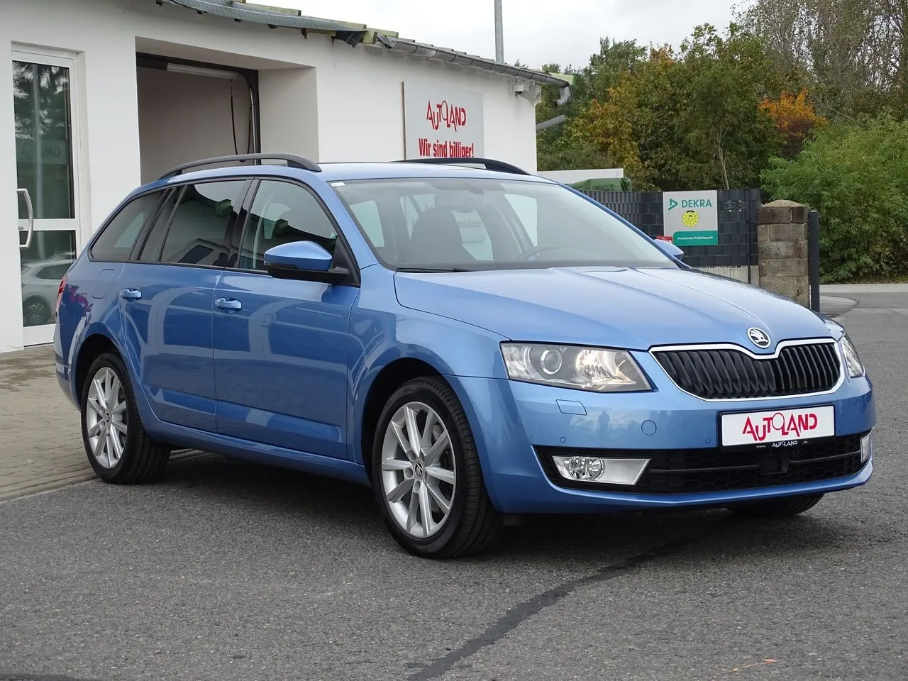 Skoda Octavia Combi 1.8 TSI DSG...  Image 4