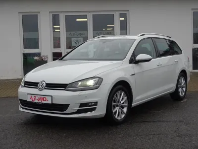 Volkswagen Golf VII Variant 1.6 TDI Lounge... 