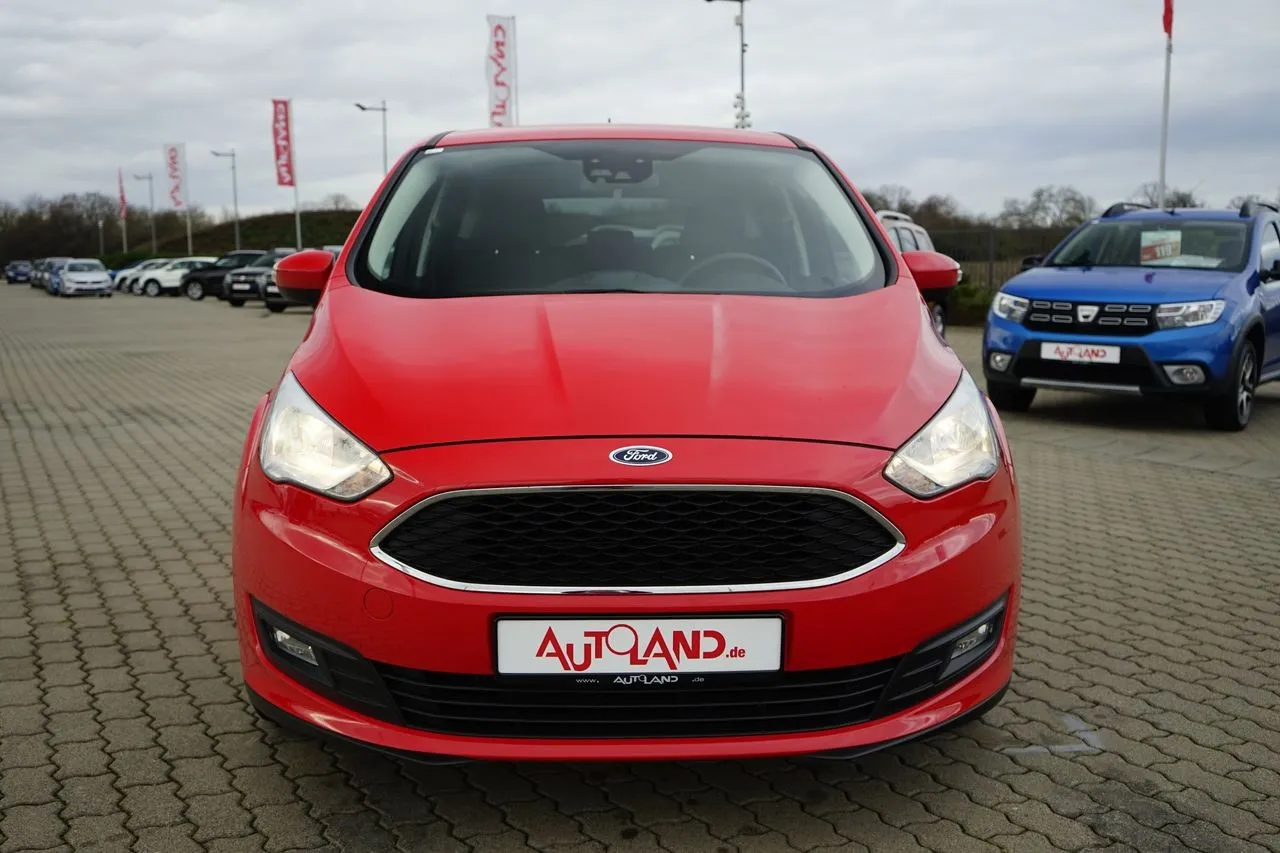 Ford C-Max 1.0 EB 2-Zonen-Klima...  Image 6