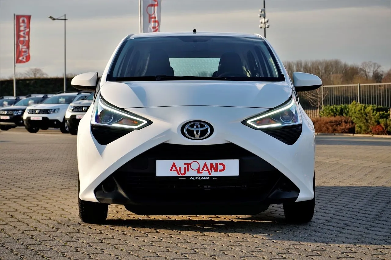 Toyota Aygo 1.0 Bluetooth...  Image 6