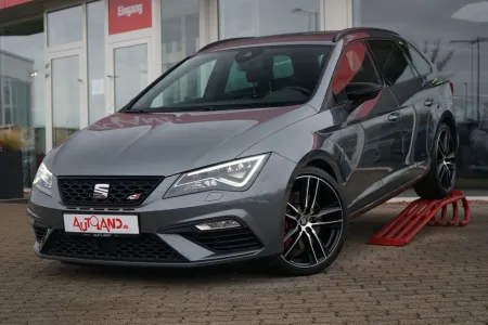 Seat Leon ST 2.0 TSI DSG Cupra 300... 