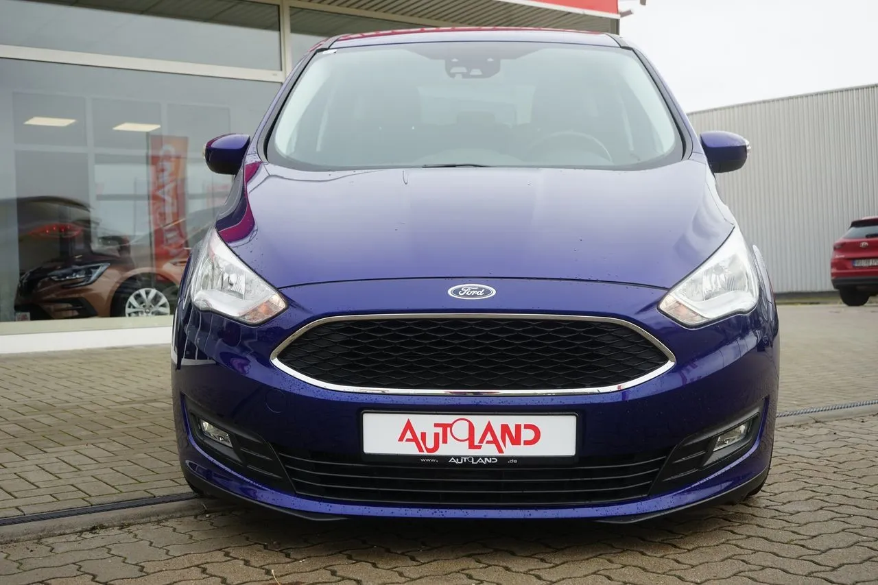 Ford C-Max 1.0 EB 2-Zonen-Klima...  Image 5