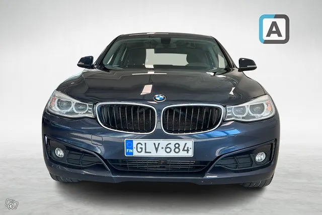 BMW 320 GT 320 Gran Turismo F34 Gran Turismo 320d A xDrive 4 Image 5