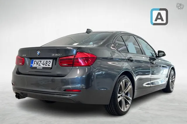 BMW 330 330 F30 Sedan 330i A xDrive Edition Sport * LED / Ha Image 2