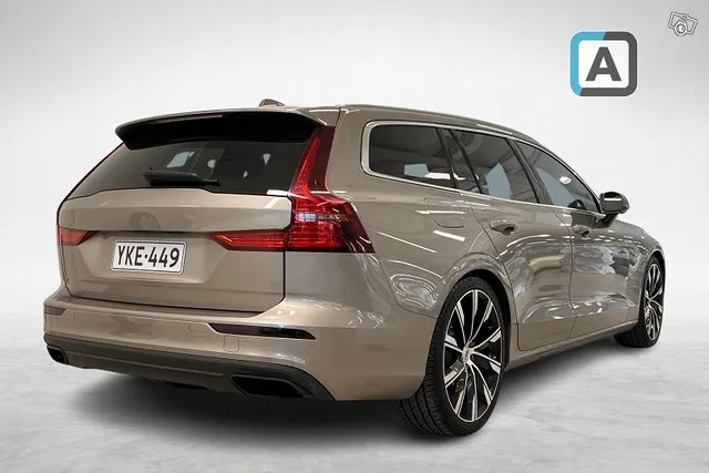 Volvo V60 D4 Inscription aut * Bowers&Wilkins / Navi / Webas Image 3