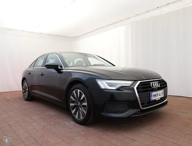 Audi A6 Sedan Business Launch Edition 40 TDI MHEV S tronic - Image 1