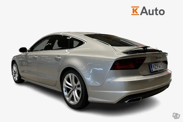 Audi A7 Business Sport 3,0 V6 Biturbo TDI 235 kW quattro *We Image 2