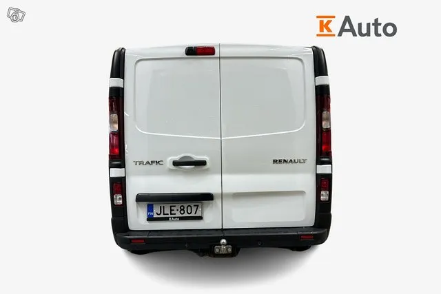 Renault Trafic dCi 125 TwinTurbo L2H1 6,0 m3 * ALV | PA-Lämmitin | Vetokoukku | Peruutuskamera * Image 3