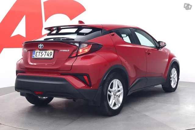 Toyota C-HR 1,8 Hybrid Active Edition - / 1-OMISTAJA / NAVI  Image 5