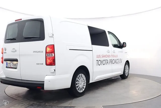 Toyota Proace L2 75 kWh 5-ovinen - Teknologiapaketti / Täysv Image 5