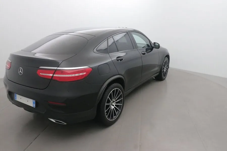 Mercedes-Benz CLASSE GLC COUPE 250 d SPORTLINE 4MATIC 9G-TRONIC Image 4