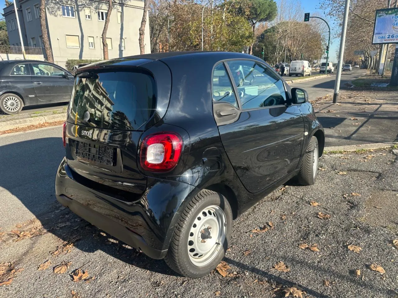 SMART fortwo 70 1.0 twinamic Passion Image 2