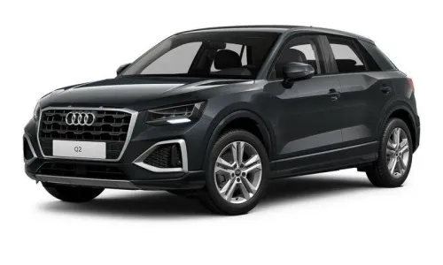 AUDI Q2 30 TFSI Admired Advanced