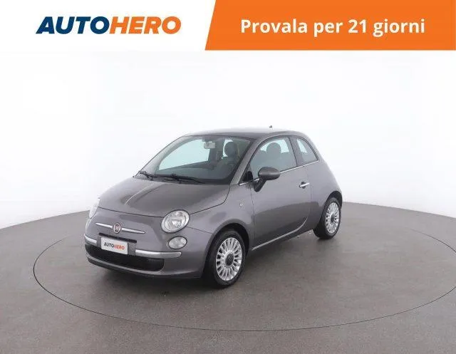 FIAT 500 1.2 Lounge Image 1