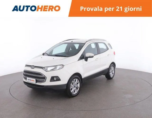 FORD EcoSport 1.5 TDCi 95 CV Plus Image 1