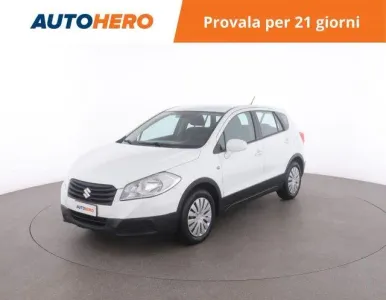 SUZUKI S-Cross 1.6 VVT Easy