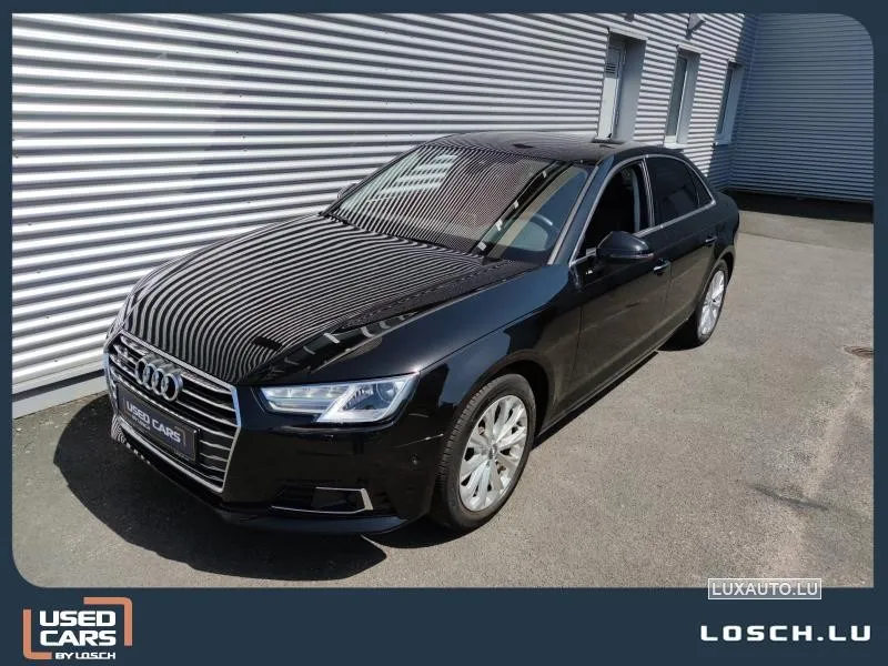 Audi A4 2.0 TFSi Design Quattro Image 1