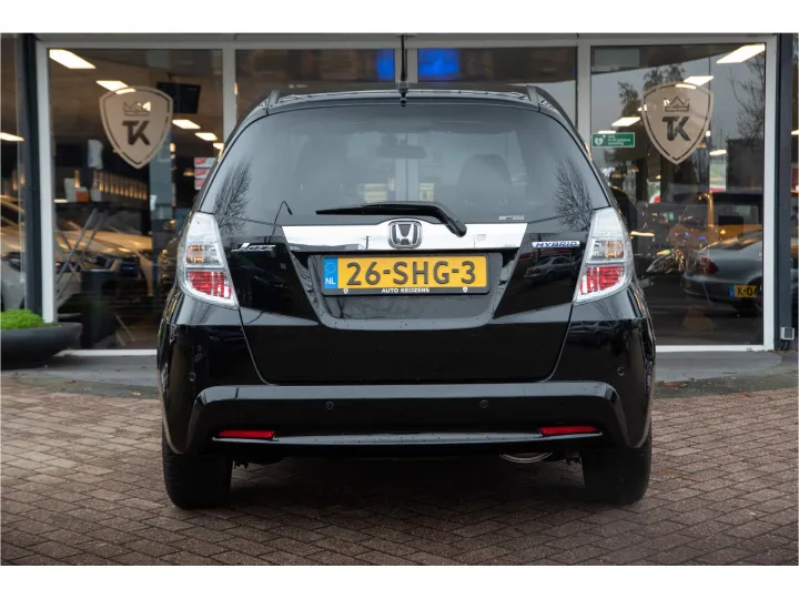 Honda Jazz 1.4 Hybrid Exclusive  Image 5