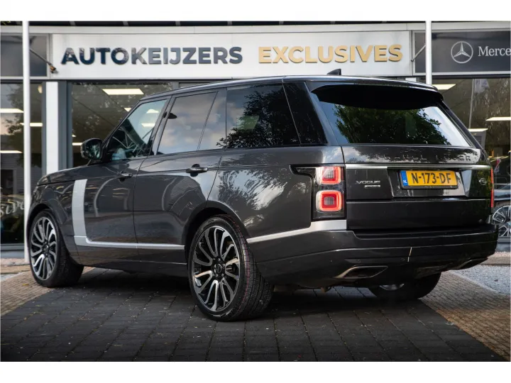 Land Rover Range Rover 4.4 SDV8 Vogue Standkachel 360  Image 4