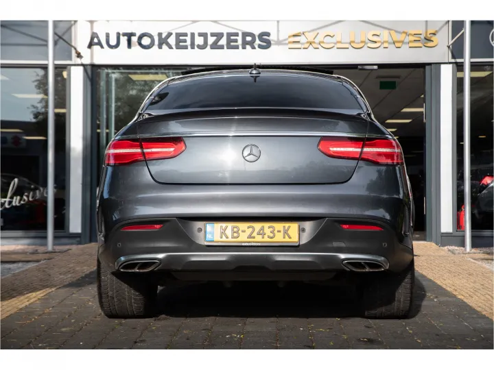 Mercedes-Benz GLE Coupé 43 AMG 4MATIC Pano Harman  Image 5