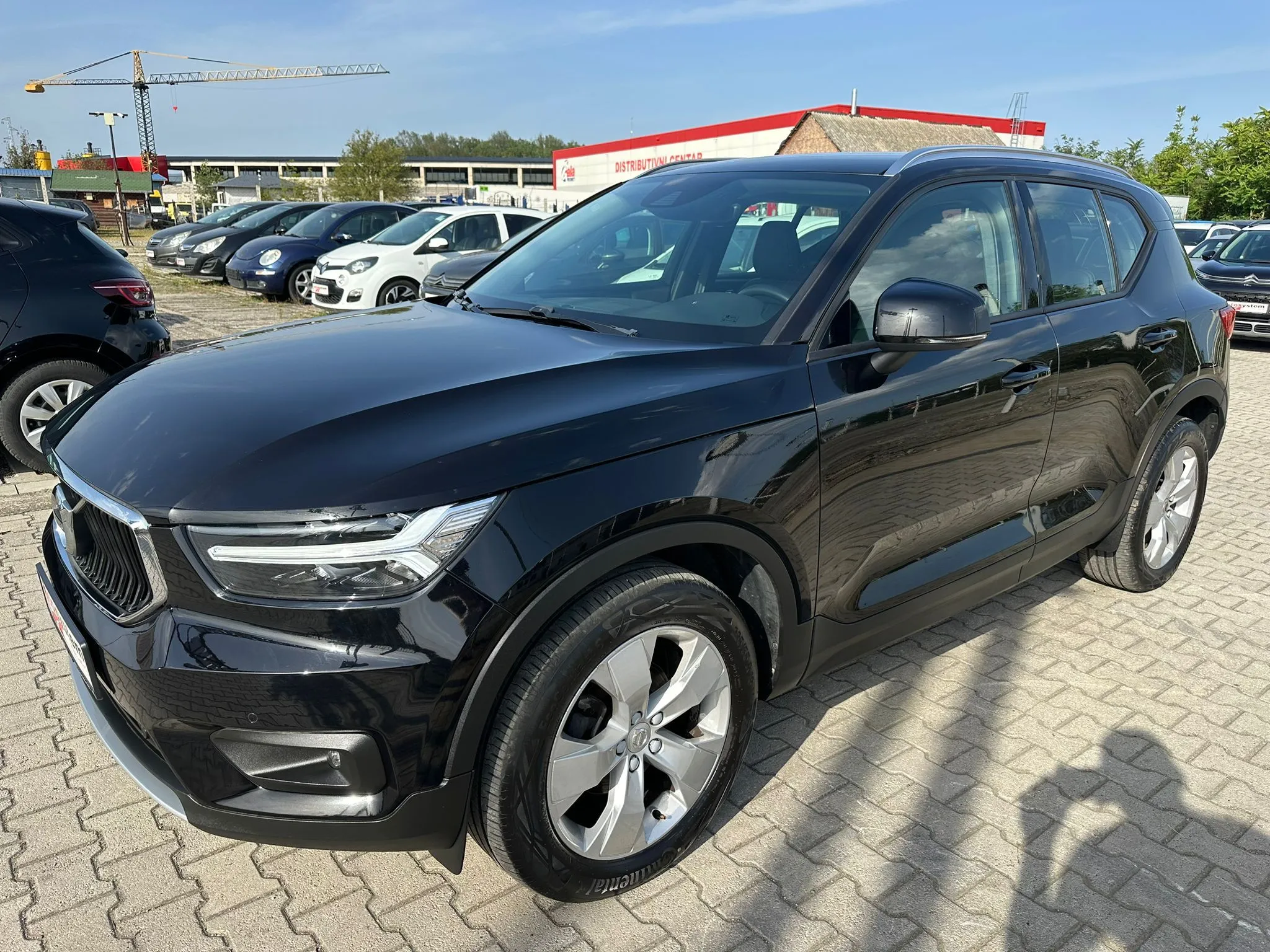 Volvo XC 40 NOVO NOVO NOVO Image 1