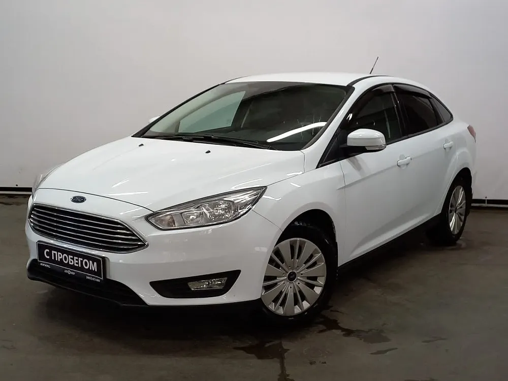 Ford Focus Image 1