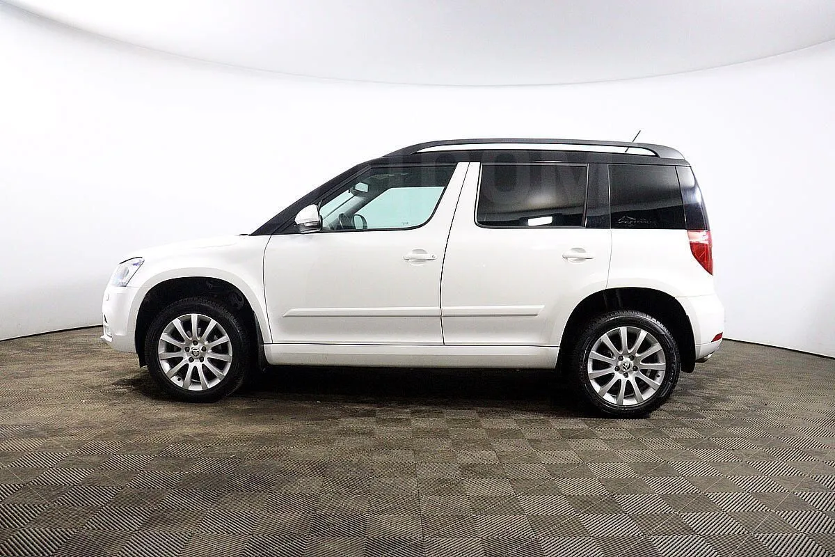 Skoda Yeti Image 8