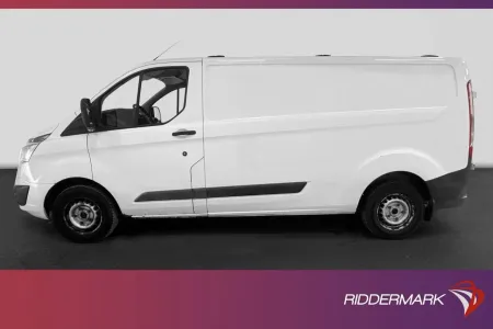 Ford Transit Custom L2 2.2TDCi 125hk Värmare Dragkrok Moms