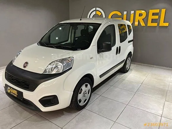 Fiat Fiorino Fiorino Combi 1.3 Multijet Pop Image 1