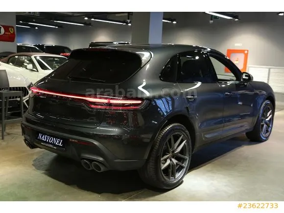 Porsche Macan 2.0 Image 6