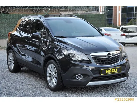 Opel Mokka 1.6 CDTI Cosmo Image 8