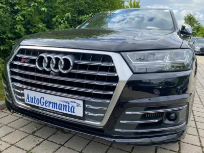 Audi SQ7 4.0TDI 435PS Matrix LED 7местный 