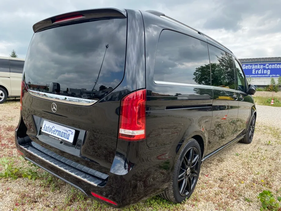 Mercedes-Benz Vito EDITION AVANGARDE AMG BLACK 4MATIC LONG  Image 7